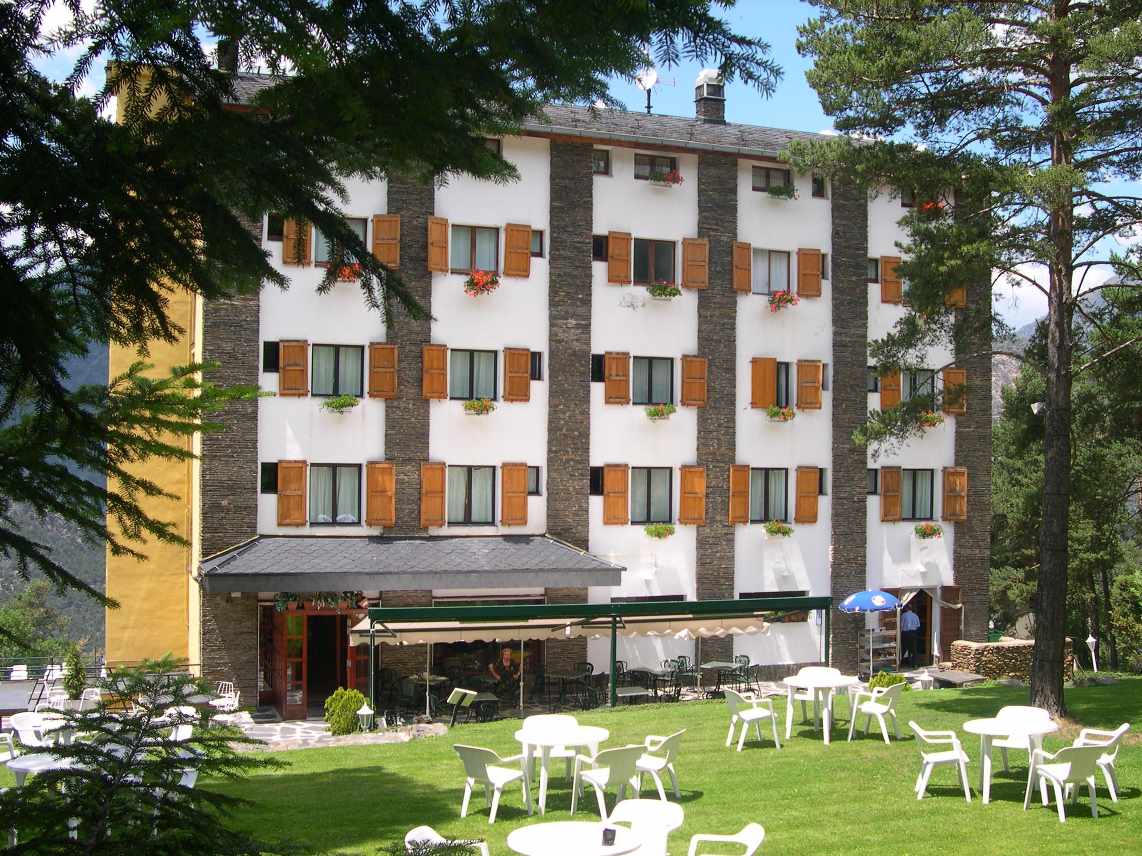 Coma Bella Sant Julia de Loria Exterior foto