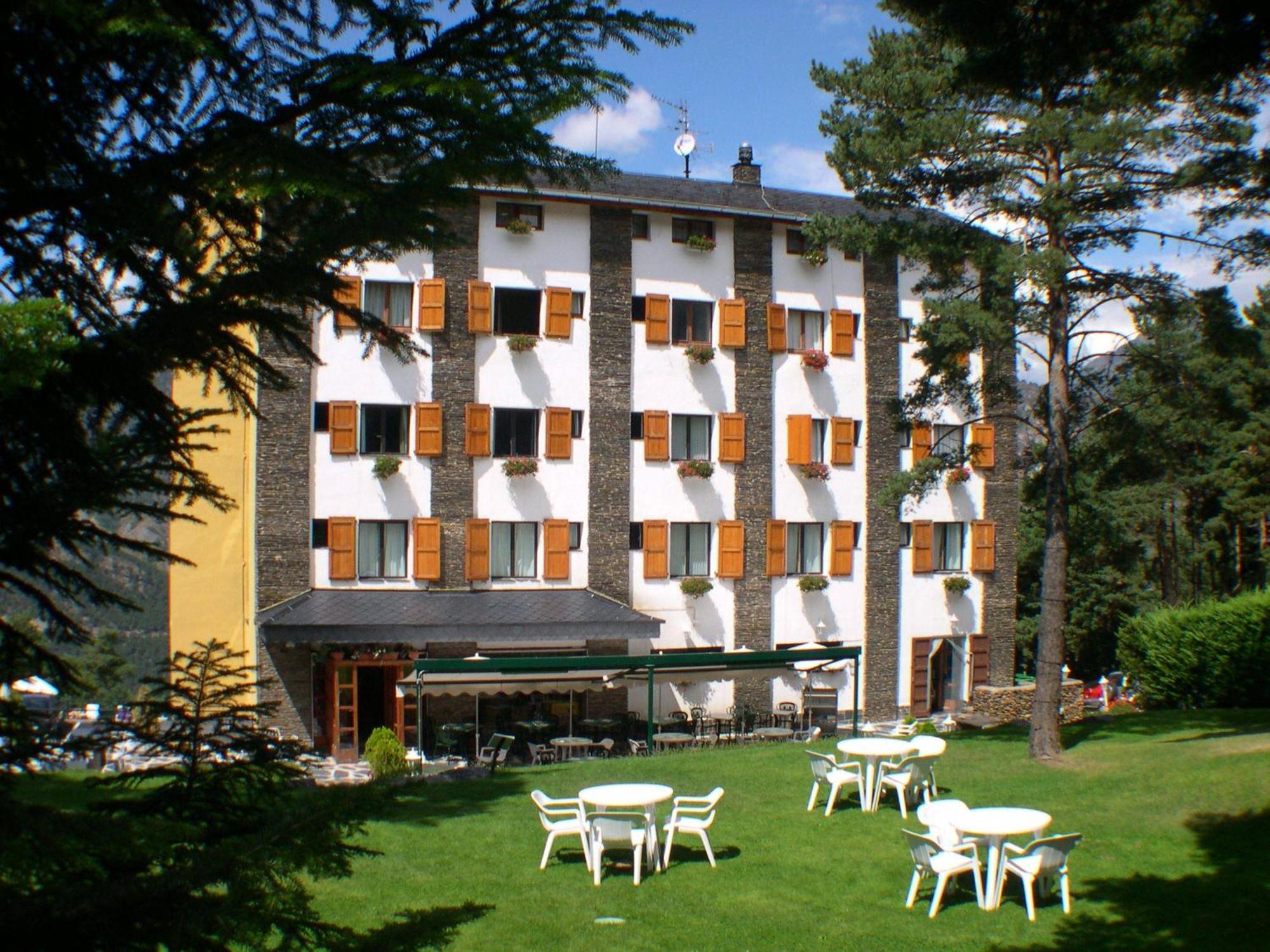 Coma Bella Sant Julia de Loria Exterior foto