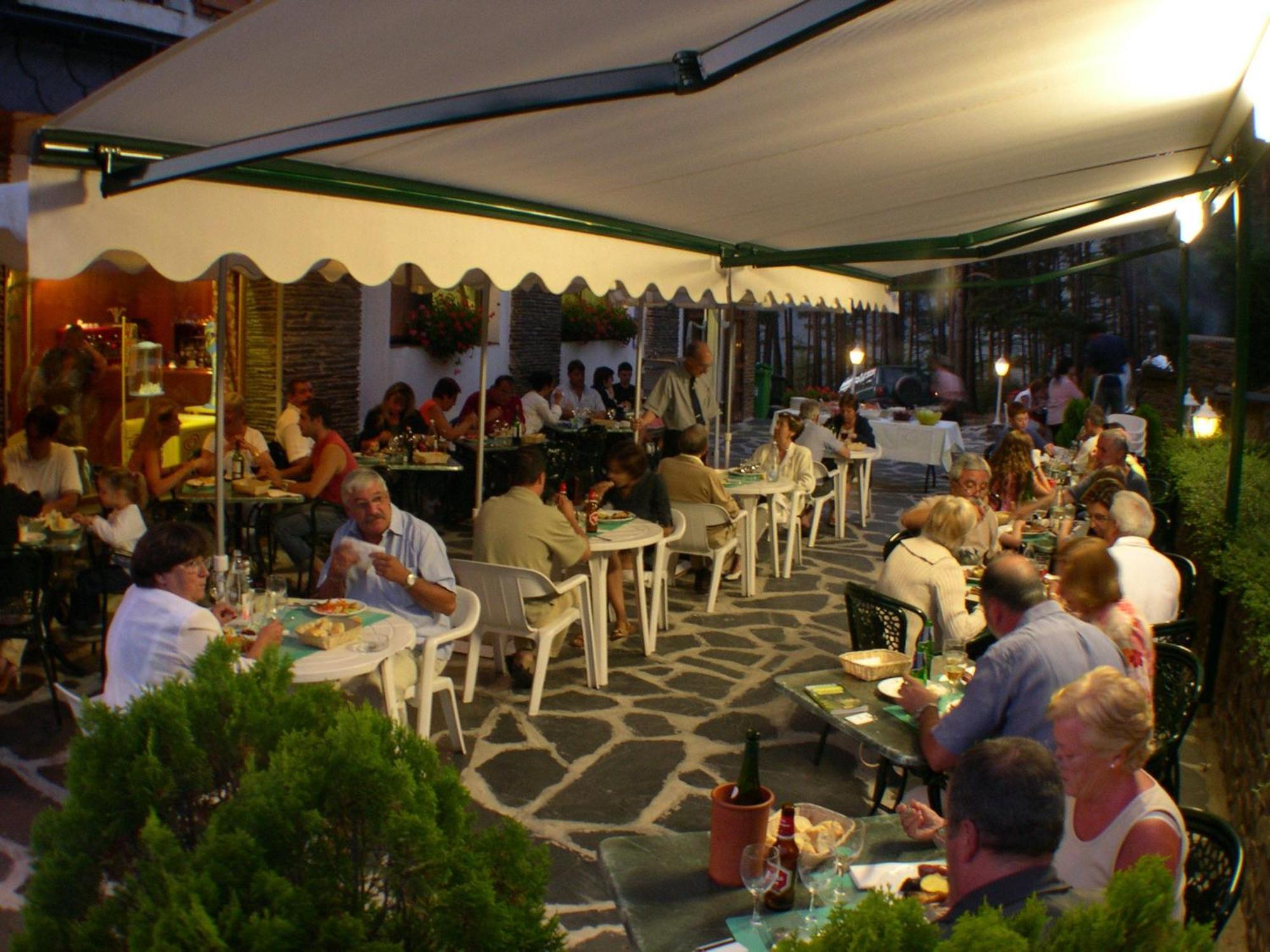 Coma Bella Sant Julia de Loria Restaurante foto
